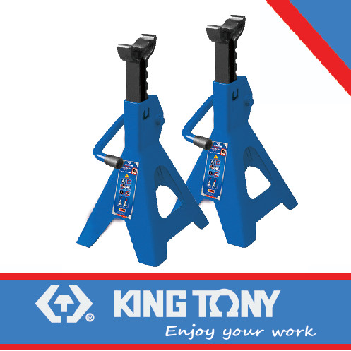 JACK STAND 6 TON KING TONY 2 PC - 9TY341-06-B