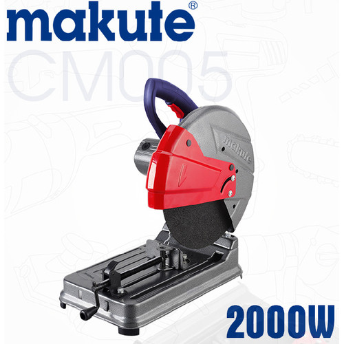 MESIN POTONG - CUT OFF MACHINE 2000W MAKUTE - ELECTRIC TOOLS - CM005