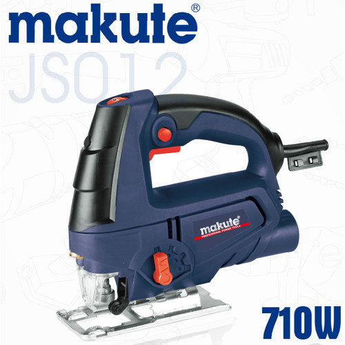 MESIN GERGAJI - JIG SAW 710W MAKUTE - ELECTRIC POWER TOOLS - JS012