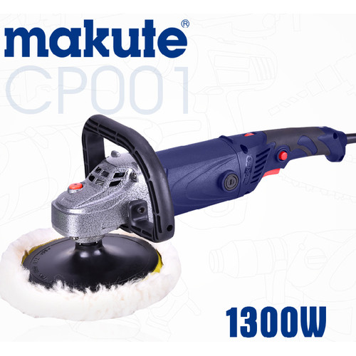 MESIN POLES - POLISHER 1300W MAKUTE - ELECTRIC POWER TOOLS - CP001