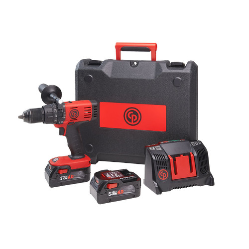 CORDLESS DRILL PACK CP8548 1/2" Chicago Pneumatic PROMO !!! TERMURAH