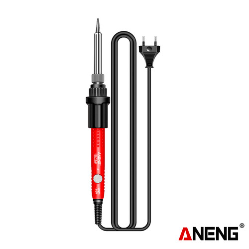 Aneng SL104 SolderIng Iron Elektrik Adjustable Temperature 60W 200°C-450°C