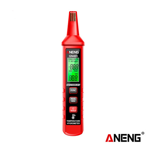 Aneng GN403 Smart Temperature Humidity Tester Digital Hygrometer Tools