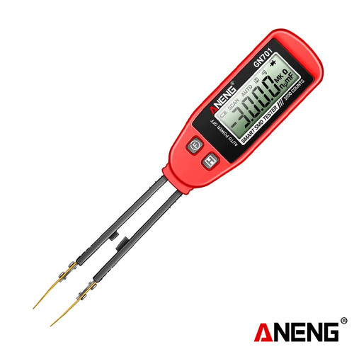 Aneng GN701 Digital Smart SMD Tester Electrical Multimeter Test Meter