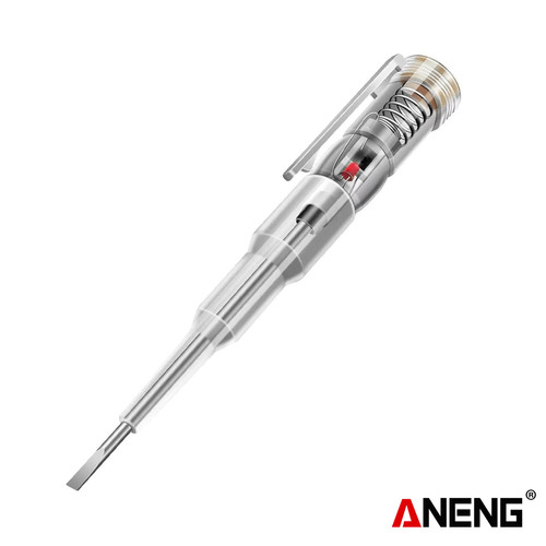 Aneng B09 Electrical TesPen One Word Bit Screwdriver Non-contact Ori