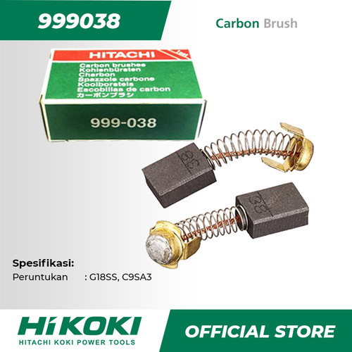 HiHikoki Carbon Brush / Karbon Brush 999038 by Hitachi