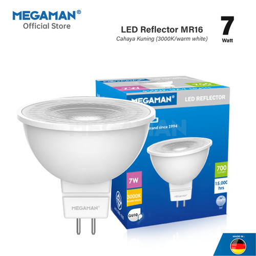 Lampu Plafon LED 5 Watt Reflector CL YTMR16Z1 3000K Kuning