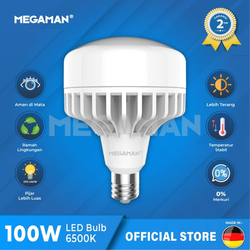 Lampu LED 100 Watt Megaman YTPDGLE5