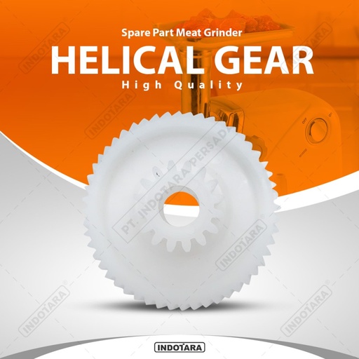 Helical Gear for Hanka - HK028A