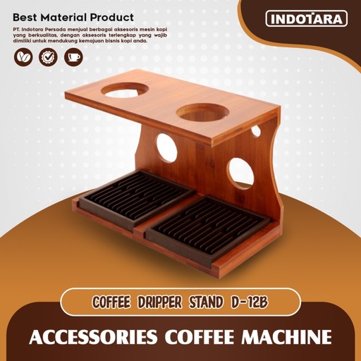 Stand Dripper Coffee Manual Brew - D12B