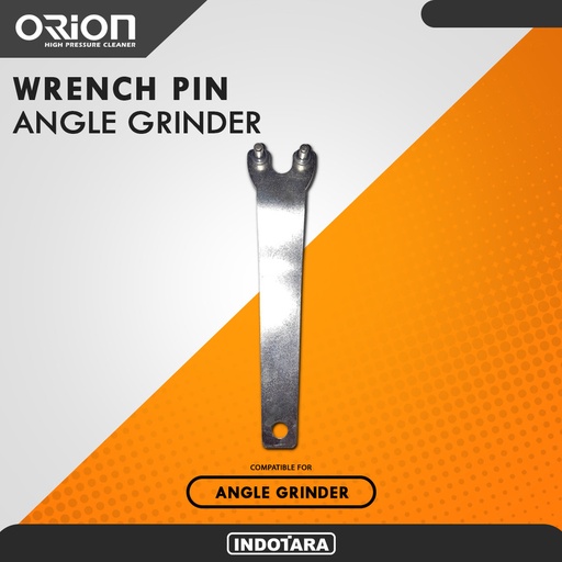 Wrench Pin - Orion Angle Grinder HG954 / HG954V