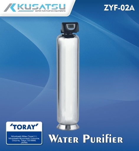 Kusatsu Digital Water Purifier ZYF-02A