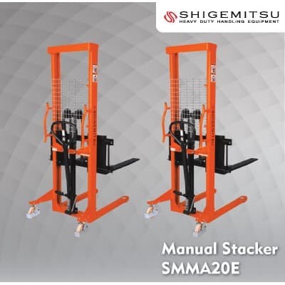 Shigemitsu Manual Stacker SMMA20E