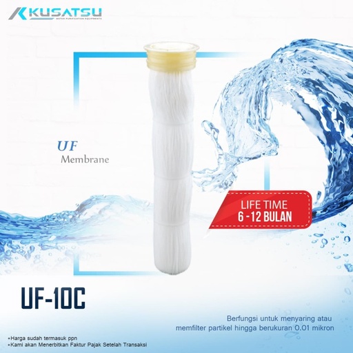 UF Membrane ( UF-10C ) - Kusatsu