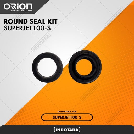 Round Seal Kit - Orion Superjet100S