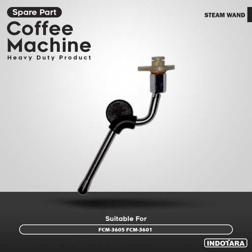 Steam Wand Mesin Kopi Ferratti Ferro - FCM3605 FCM3601