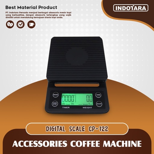 Timbangan Kopi Digital Scale - CP122