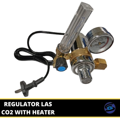 Regulator Las CO2 Heater 220V Premium LONGTAI