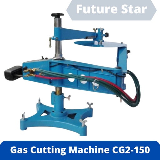 MESIN POTONG PLAT BESI GAS CUTTING MACHINE CG2-150