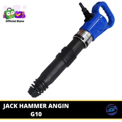 PROMO MESIN BOR BOBOK ANGIN JACK HAMMER PNEUMATIC G10