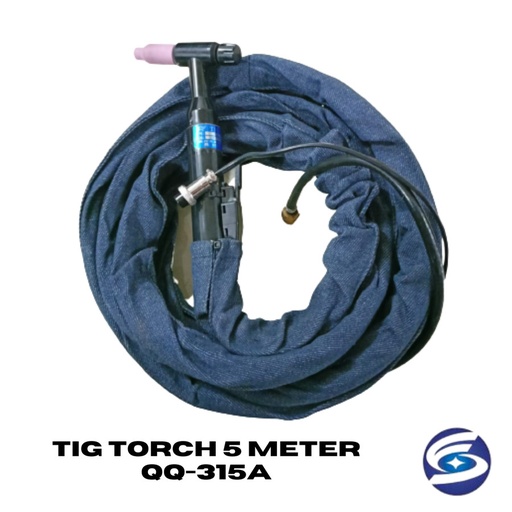 TIG TORCH STANG ARGON QQ 315A WATER COOLER