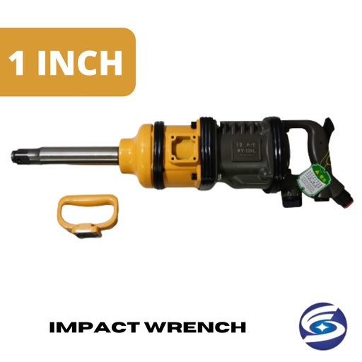 1" AIR IMPACT WRENCH / 1" IMPACT WRENCH TOP QUALITY