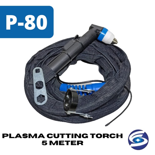 Stang Plasma Cutting P80 5 Meter Torch P-80 P 80 / Torch P80