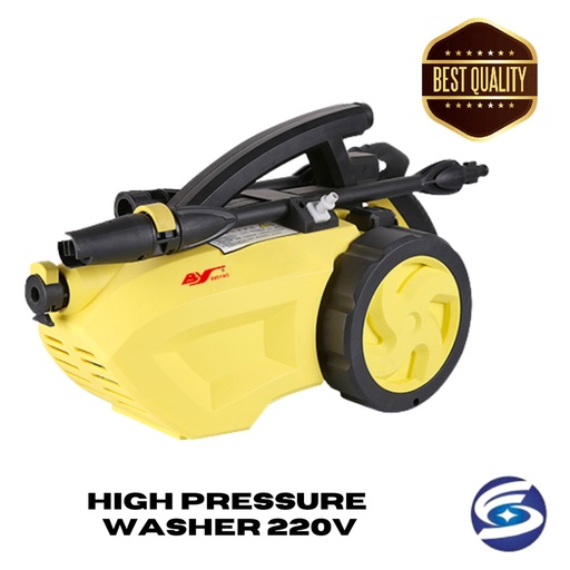 Jet Cleaner High Pressure / Mesin Cuci Steam Jet Mobil BIGYAO BY01