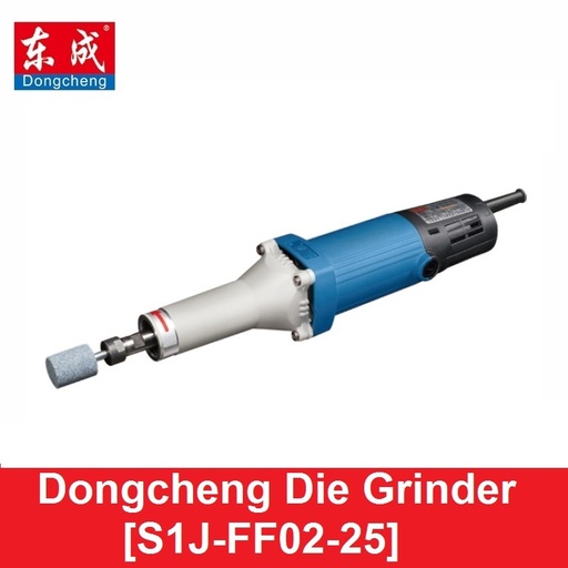 Dongcheng Gerinda Tuner / Die Grinder Gerinda Lurus SIJ-FF02-25