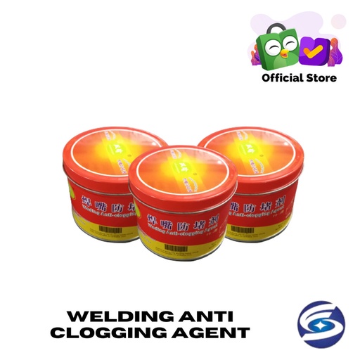 Welding Anti Clogging Agent / Anti Clogging Las