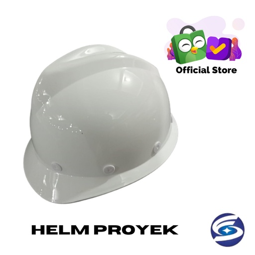 Helm Proyek Helm Safety High Quality