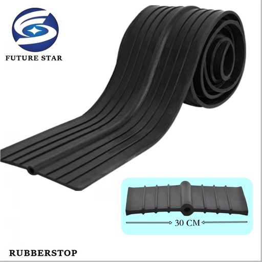 waterstop pvc lebar 30cm Panjang 30 Meter ( Roll )