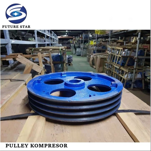 Pulley Kompresor 2.0