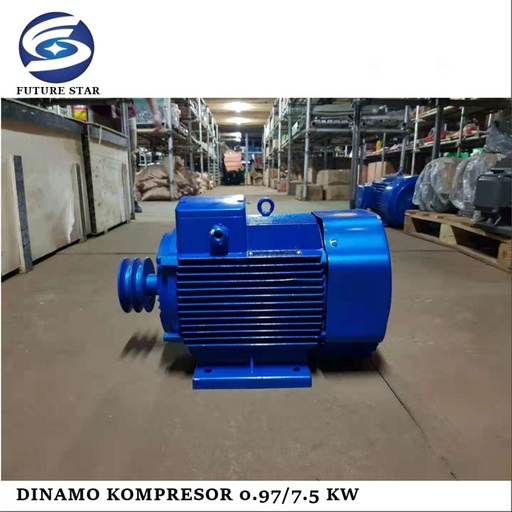 Dinamo Kompresor 0.97 / 7.5 kw