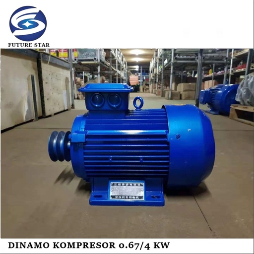 Dinamo Kompresor 0.67/4 kw