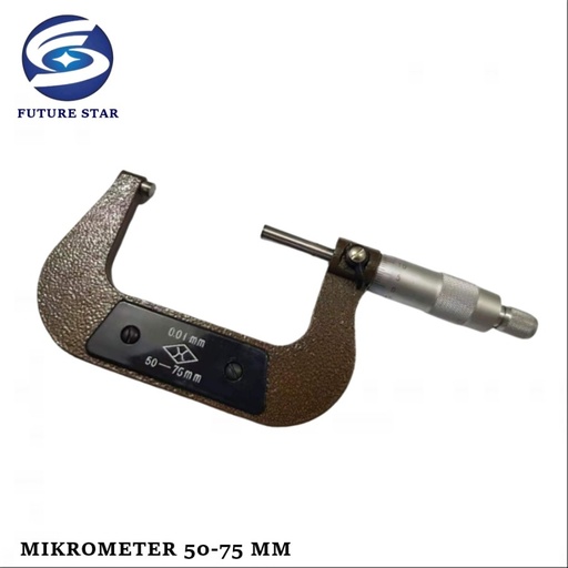 Mikrometer 50-75 mm