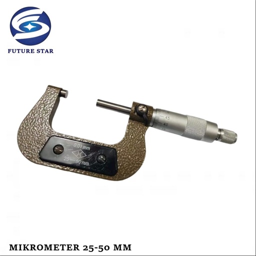 Mikrometer 25-50mm