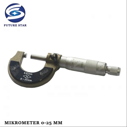 Mikrometer 0-25 mm