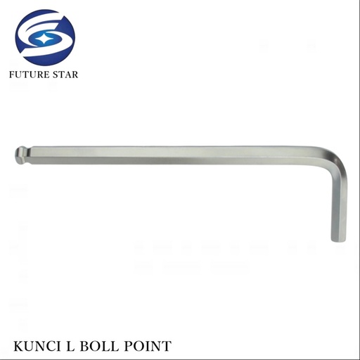 Kunci L Ball Point 8 mm