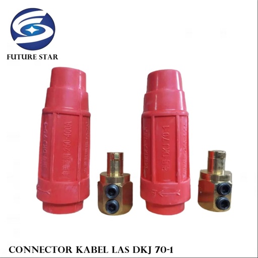 CONNECTOR KABEL LAS DKJ 70-1