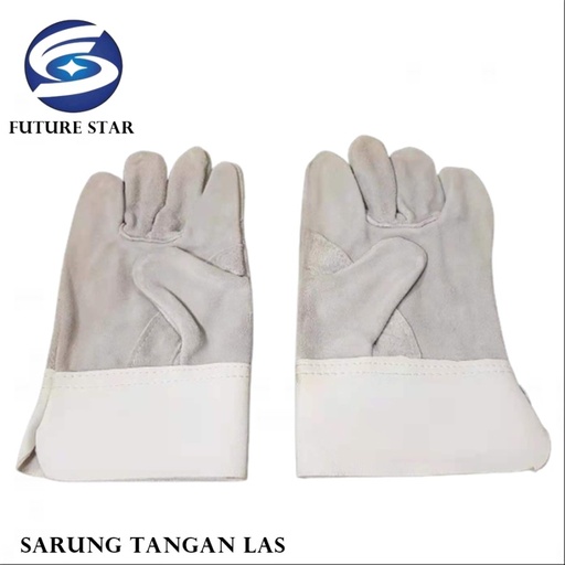 SARUNG TANGAN LAS (BAHAN KULIT SAPI)