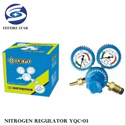 REGULATOR NITROGEN YQC-03