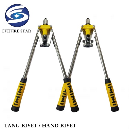 TANG RIVET / HAND RIVET 17"