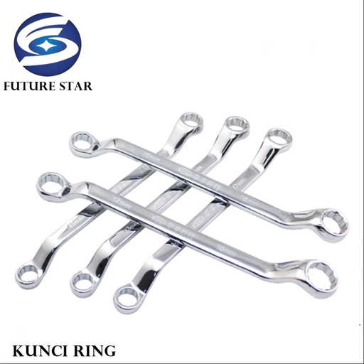 KUNCI RING 8 - 21