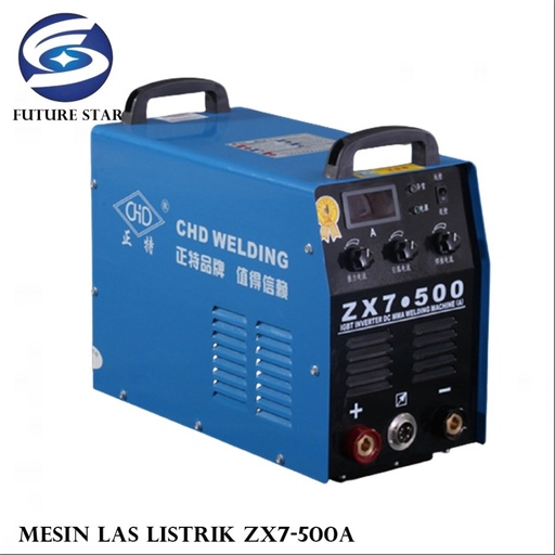 MESIN LAS ZHENGTE ZX7 500A