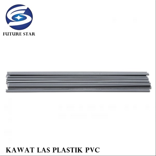 KAWAT LAS PLASTIC PVC WELDING ROD ABU 1 METER