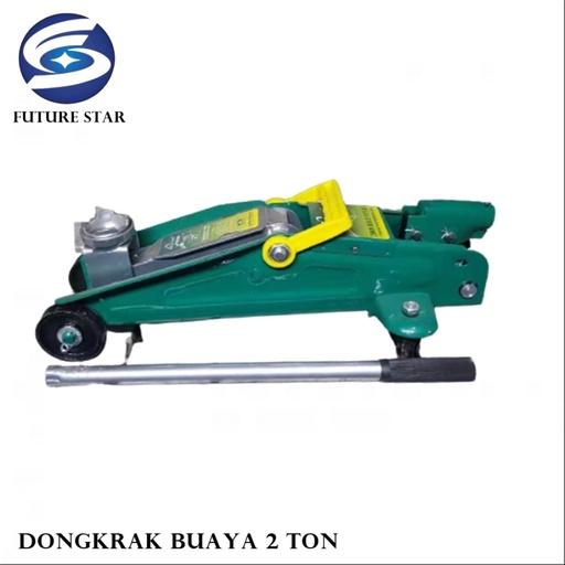 DONGKRAK BUAYA 2 TON