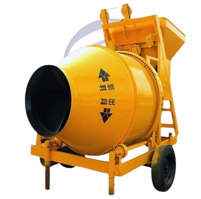 Mesin Mixer Molen Pengaduk Beton Concrete Semen 450 Liter