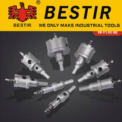 MATA BOR BESI 17MM/ ALLOY HOLE SAW BESTIR-49301