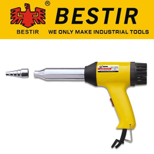 PLASTIC WELDING TORCH700W BESTIR-14702